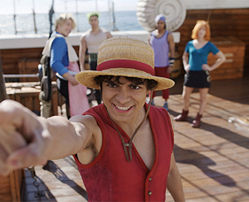 องค์กรอาชญากรรม กับตัวตนที่ถูกปกปิด ปล่อยทีเซอร์ “Rise Of The Baroques” พร้อมภาพจากซีรีส์ “วันพีซ: มุ่งหน้าสู่แกรนด์ไลน์” สตรีมพร้อมกัน 10 มีนาคมนี้